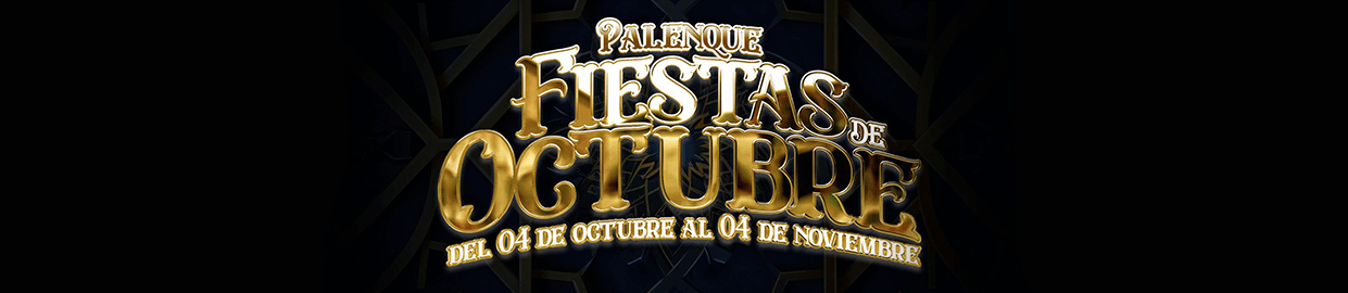 Palenque Fiestas de Octubre